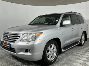 Used 2011 Lexus LX 570