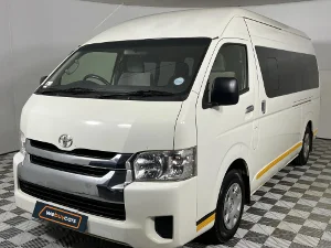 Used 2018 Toyota Quantum 2.5D-4D GL 14-seater bus