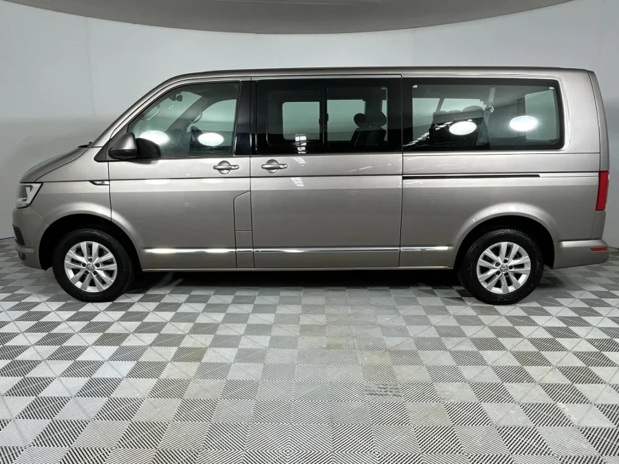 Used 2016 Volkswagen Kombi 2.0TDI LWB Comfortline - WeBuyCars Silverlakes