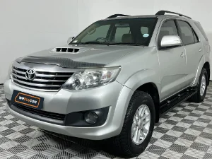 Used 2012 Toyota Fortuner 2.5D-4D