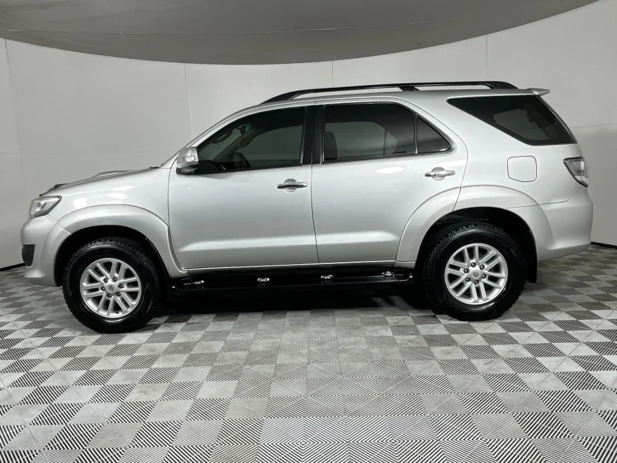 Used 2012 Toyota Fortuner 2.5D-4D - WeBuyCars Riverhorse