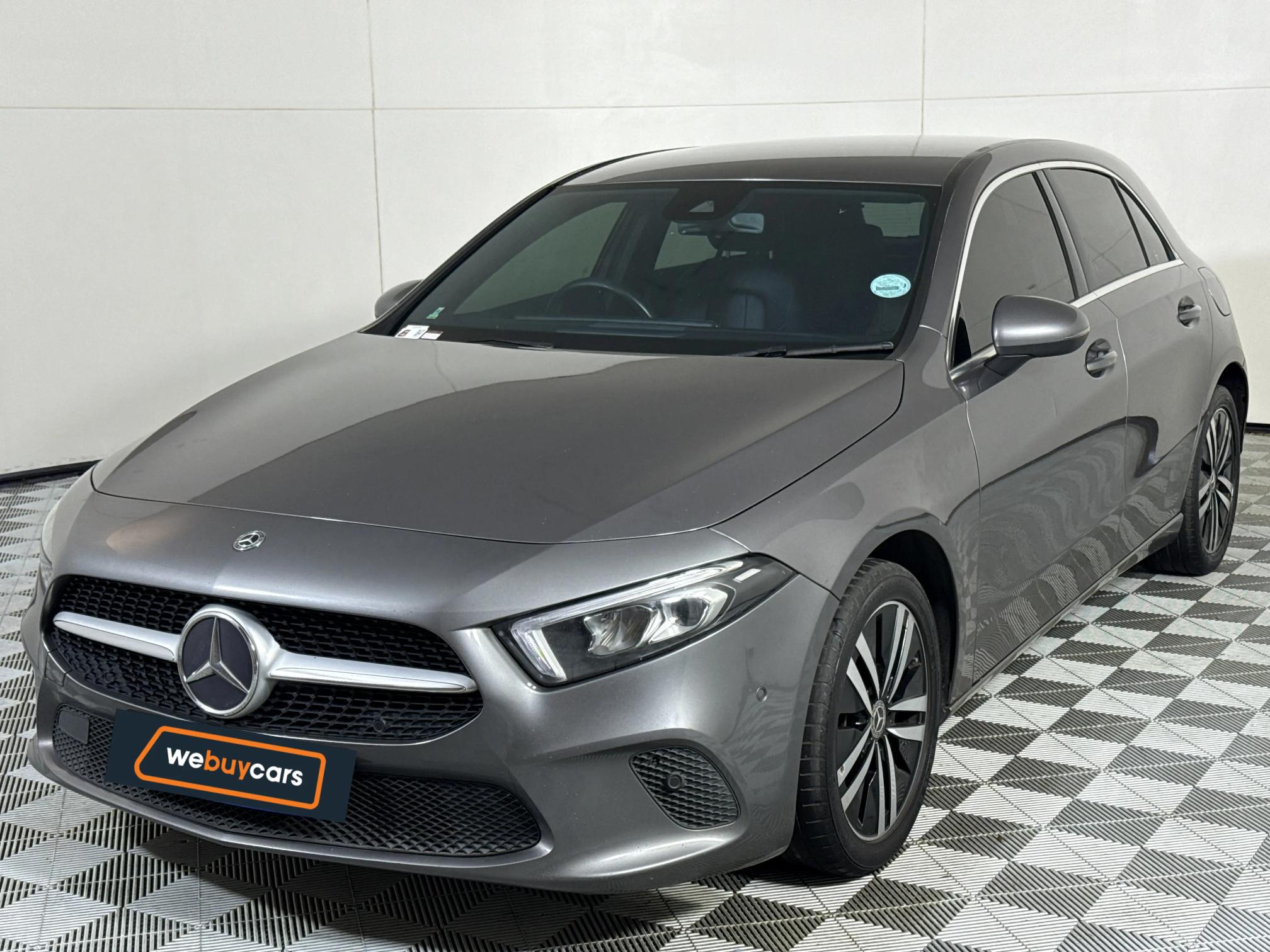 Used 2019 Mercedes-Benz A-Class A200 hatch AMG Line