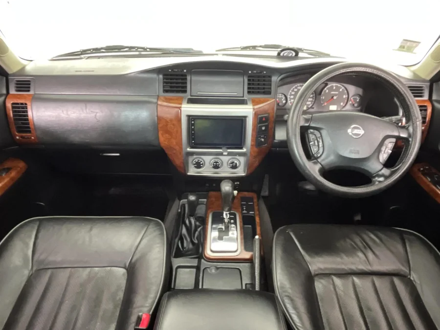 Used 2010 Nissan Patrol 4.8 GRX 4x4 - WeBuyCars Polokwane