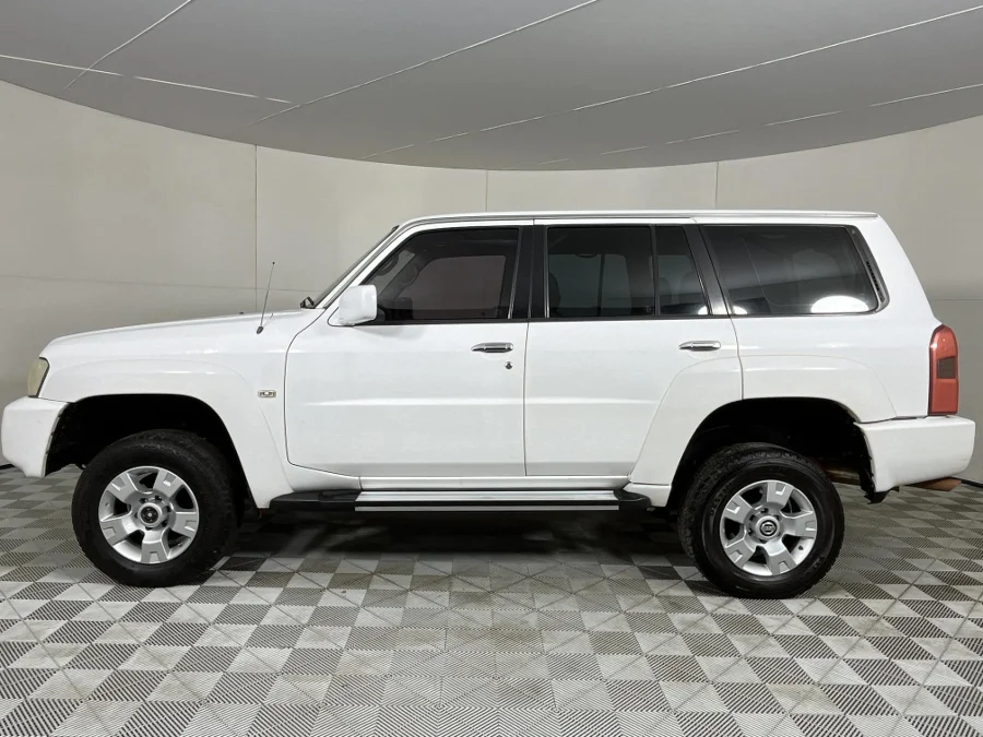 Used 2010 Nissan Patrol 4.8 GRX 4x4 - WeBuyCars Polokwane