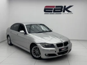 Used 2010 BMW 3 Series 320i Start