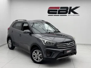 Used 2017 Hyundai Creta 1.6 Executive