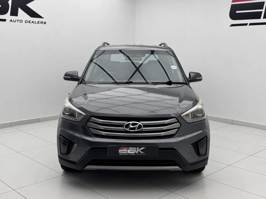 Used 2017 Hyundai Creta 1.6 Executive - EBK Auto