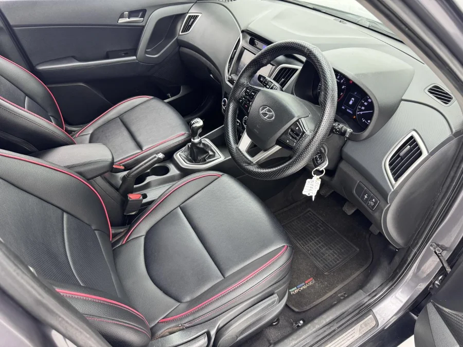 Used 2017 Hyundai Creta 1.6 Executive - EBK Auto