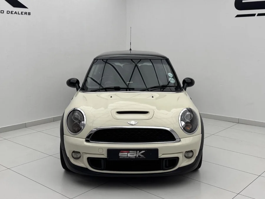 Used 2013 MINI Hatch Cooper S - EBK Auto