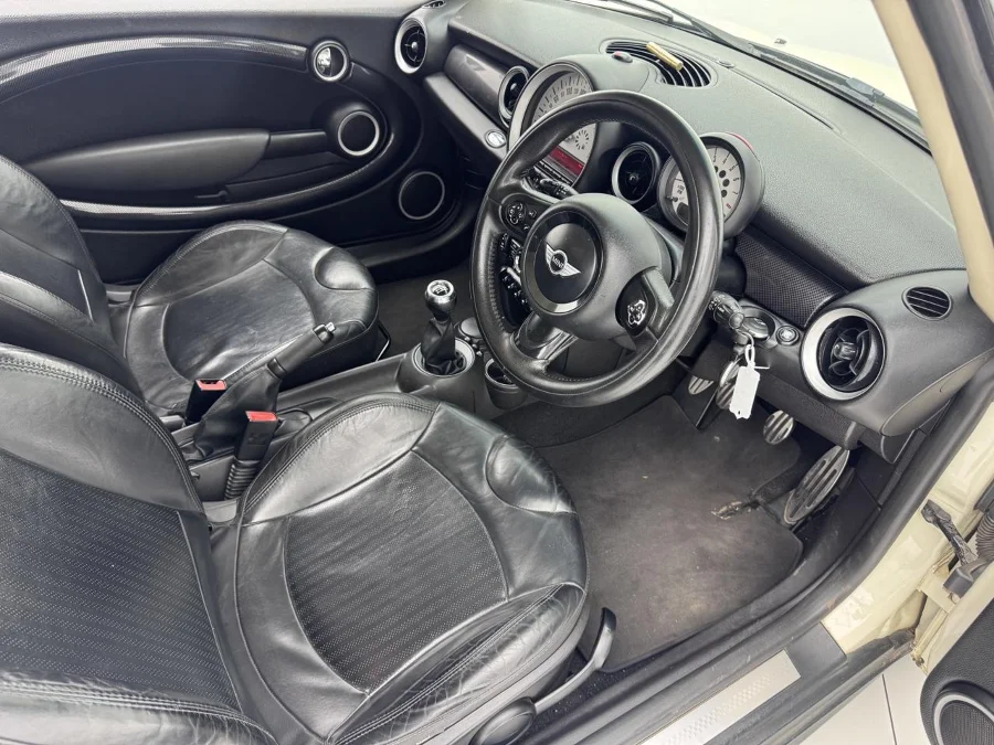 Used 2013 MINI Hatch Cooper S - EBK Auto
