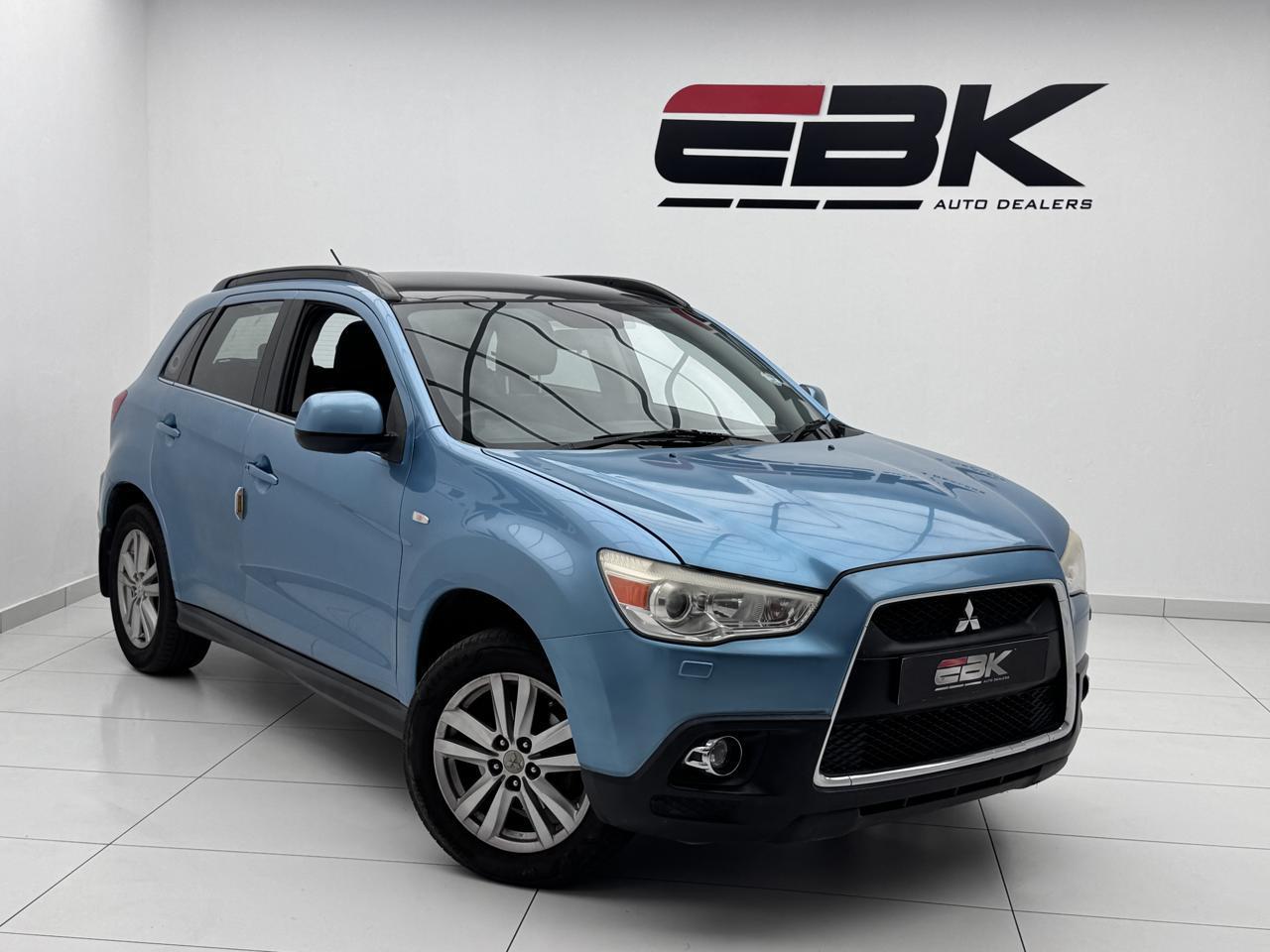 Used 2012 Mitsubishi ASX 2.0 GL