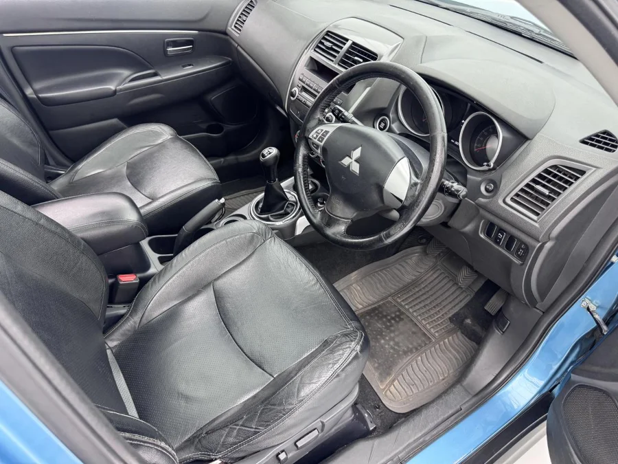 Used 2012 Mitsubishi ASX 2.0 GL - EBK Auto