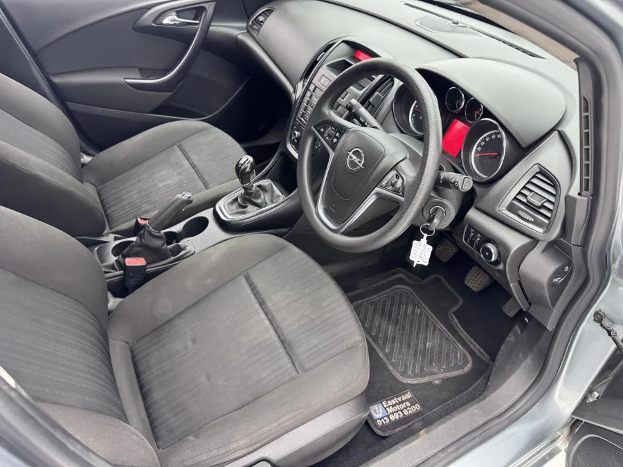 Used 2015 Opel Astra hatch 1.4 Turbo Essentia - EBK Auto