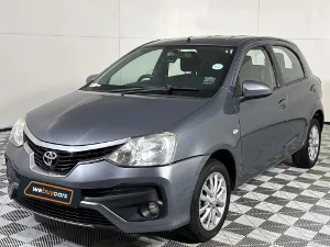 Used 2019 Toyota Etios hatch 1.5 Sport