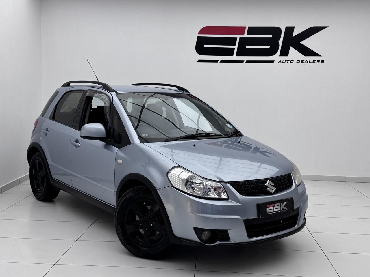 Used 2010 Suzuki SX4 2.0 4x4