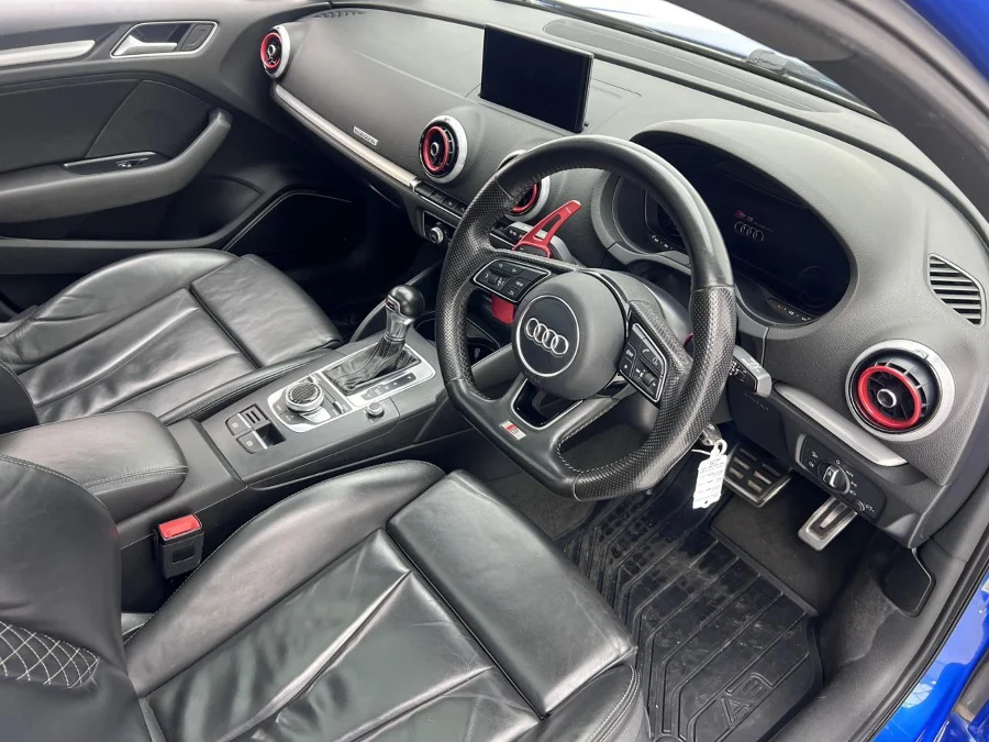 Used 2017 Audi S3 Sportback quattro - EBK Auto