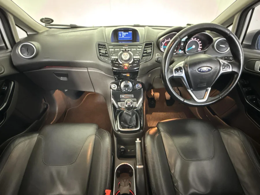 Used 2015 Ford Fiesta 5-door 1.0T Titanium - WeBuyCars JHB South