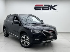 Used 2017 Haval H6 C 2.0T Luxury auto