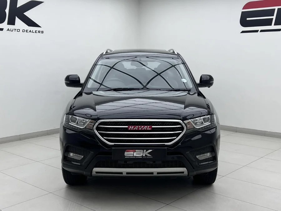 Used 2017 Haval H6 C 2.0T Luxury auto - EBK Auto