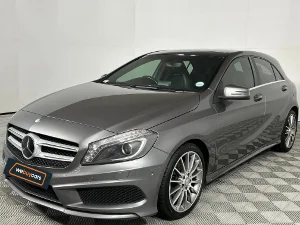 Used 2015 Mercedes-Benz A-Class A200d AMG Line auto