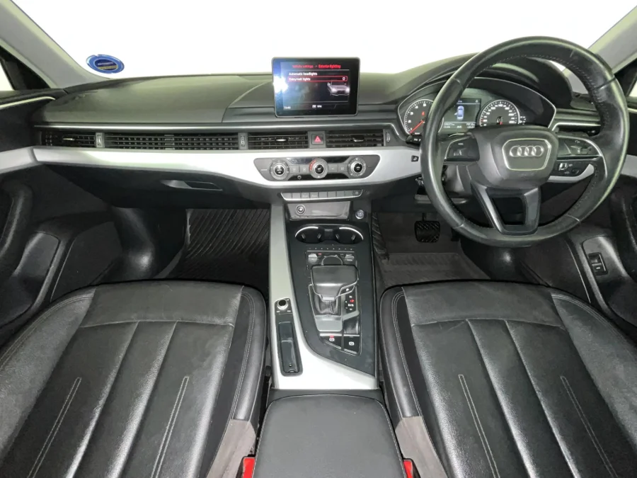 Used 2018 Audi A4 35TFSI - WeBuyCars JHB South