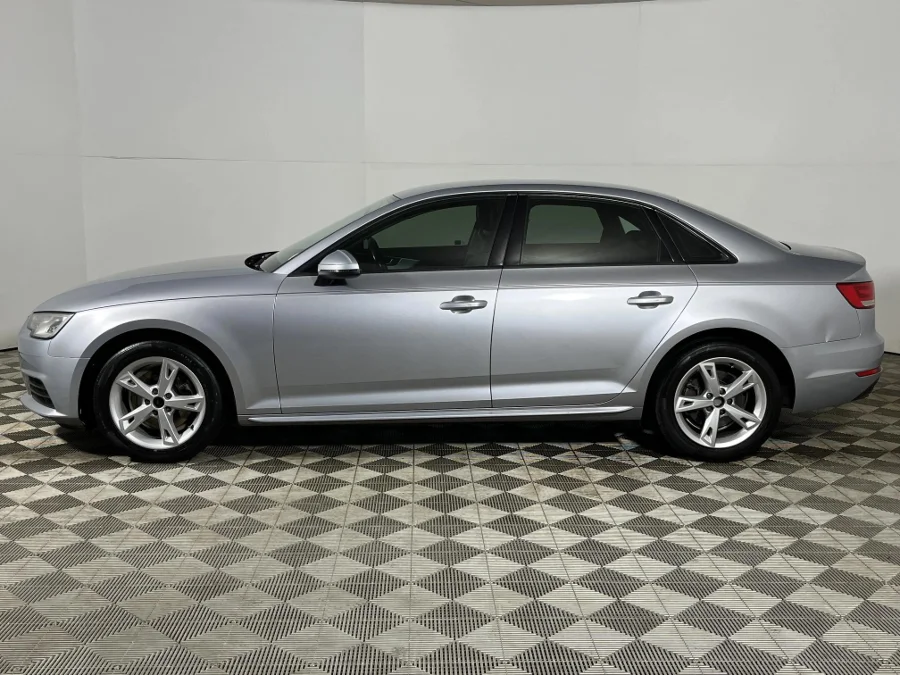 Used 2018 Audi A4 35TFSI - WeBuyCars JHB South