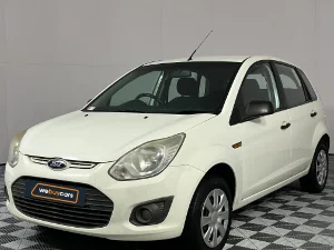 Used 2013 Ford Figo 1.4 Ambiente
