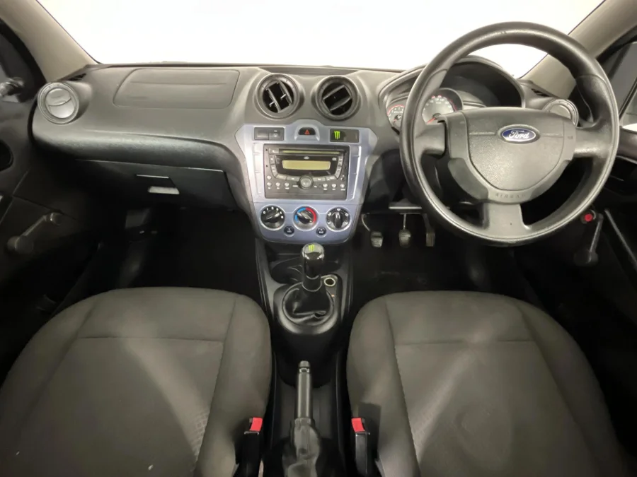 Used 2013 Ford Figo 1.4 Ambiente - WeBuyCars Brackenfell Cape Town