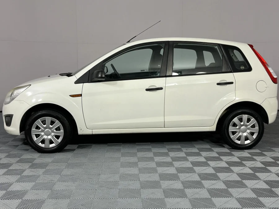 Used 2013 Ford Figo 1.4 Ambiente - WeBuyCars Brackenfell Cape Town