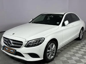 Used 2019 Mercedes-Benz C-Class C200 auto