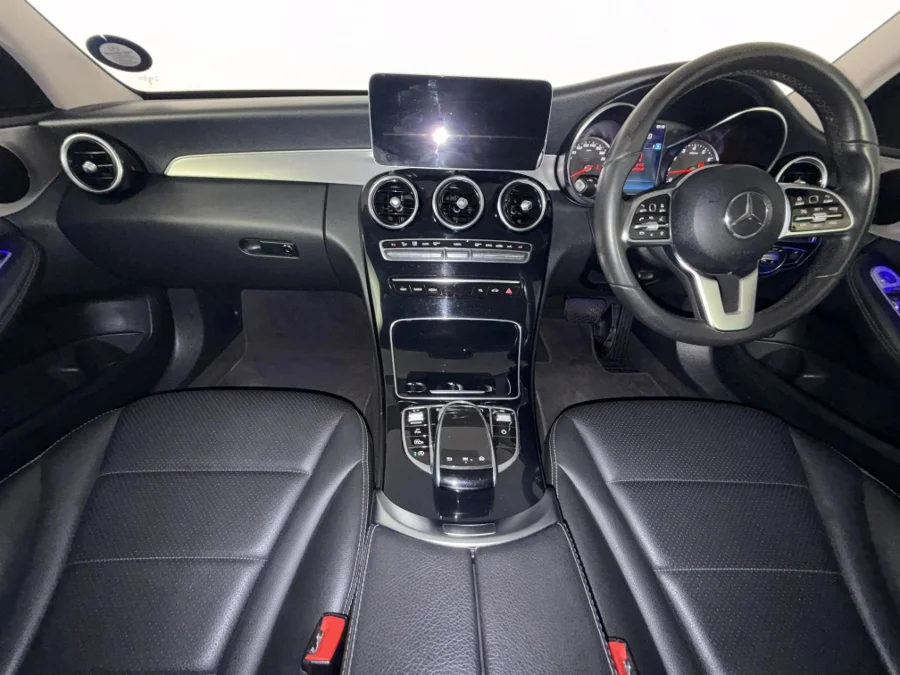 Used 2019 Mercedes-Benz C-Class C200 auto - WeBuyCars Durban