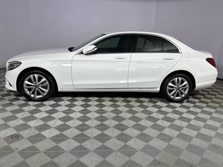 Used 2019 Mercedes-Benz C-Class C200 auto - WeBuyCars Durban
