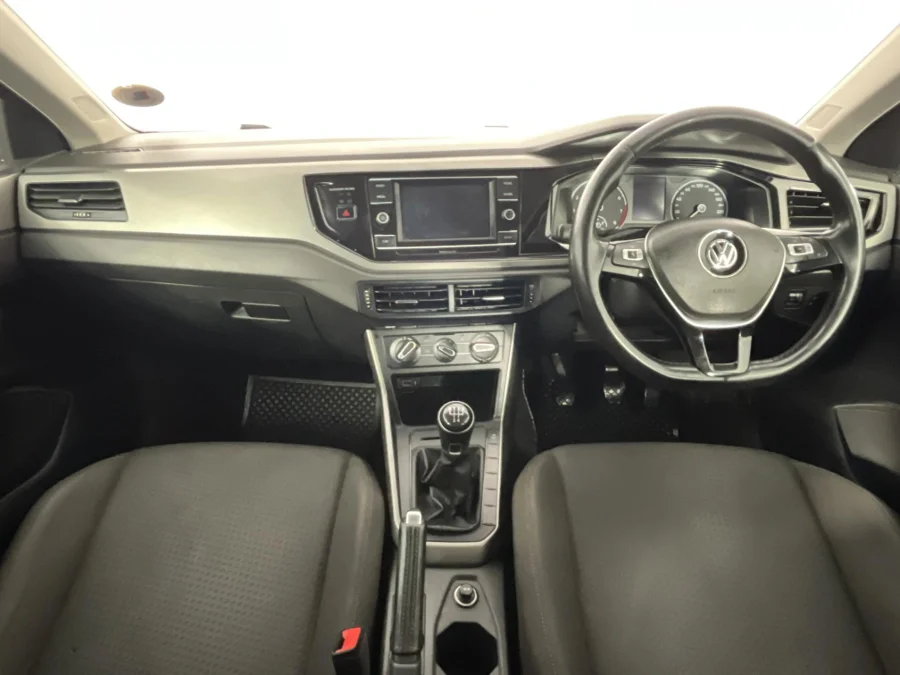 Used 2019 Volkswagen Polo hatch 1.0TSI Comfortline - WeBuyCars George