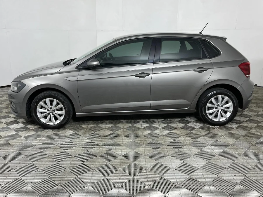 Used 2019 Volkswagen Polo hatch 1.0TSI Comfortline - WeBuyCars George