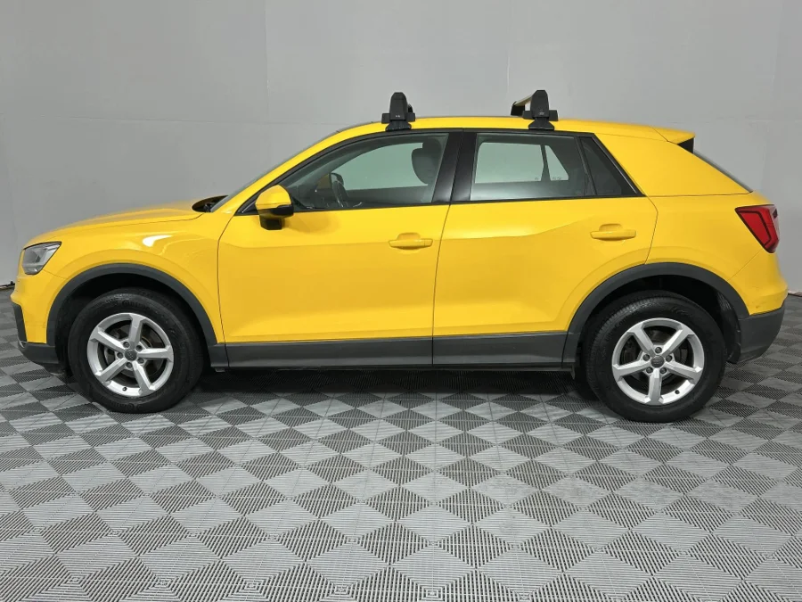 Used 2019 Audi Q2 30TFSI sport Black Edition - WeBuyCars Brackenfell Cape Town