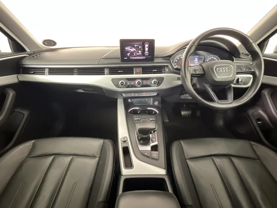 Used 2018 Audi A4 35TFSI - WeBuyCars Pietermaritzburg