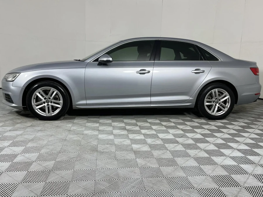 Used 2018 Audi A4 35TFSI - WeBuyCars Pietermaritzburg