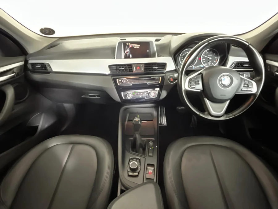 Used 2016 BMW X1 sDrive20d sports-auto - WeBuyCars Germiston