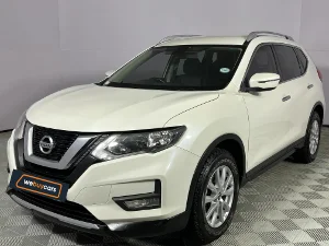 Used 2019 Nissan X-Trail 2.5 4x4 Acenta