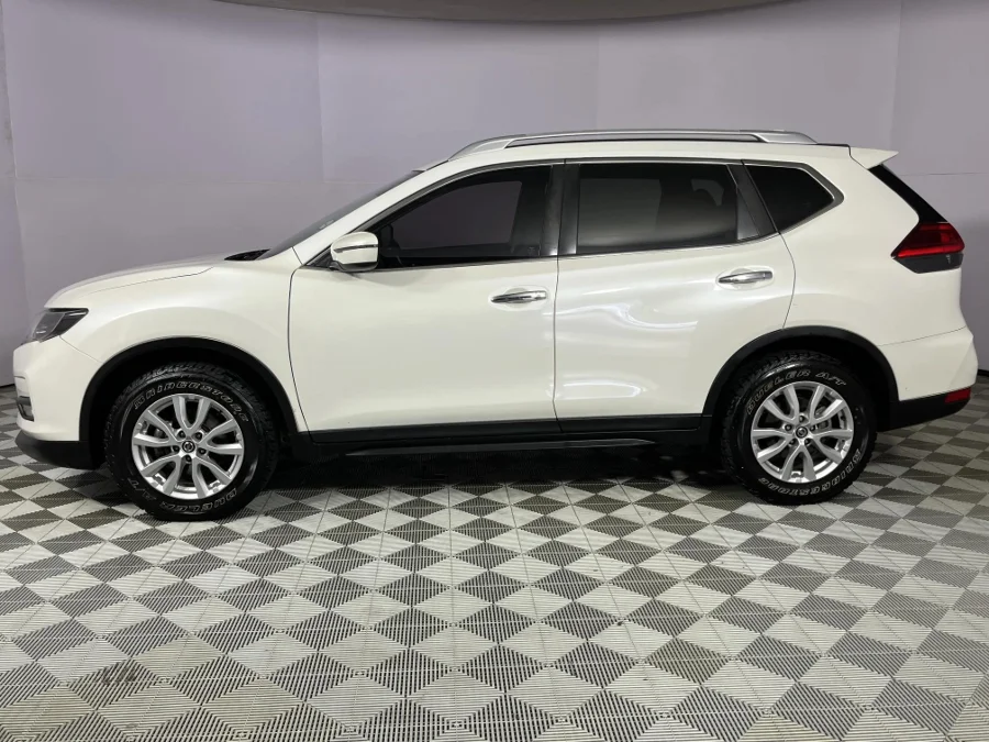 Used 2019 Nissan X-Trail 2.5 4x4 Acenta - WeBuyCars Durban