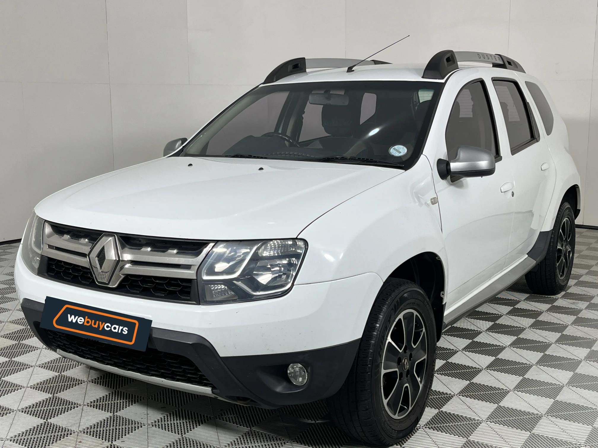 Used 2017 Renault Duster 1.5dCi Dynamique