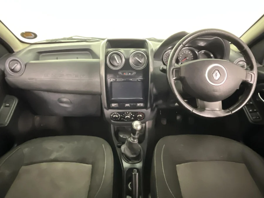 Used 2017 Renault Duster 1.5dCi Dynamique - WeBuyCars Gqeberha