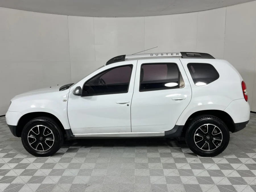 Used 2017 Renault Duster 1.5dCi Dynamique - WeBuyCars Gqeberha
