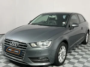 Used 2014 Audi A3 3-door 1.6TDI S
