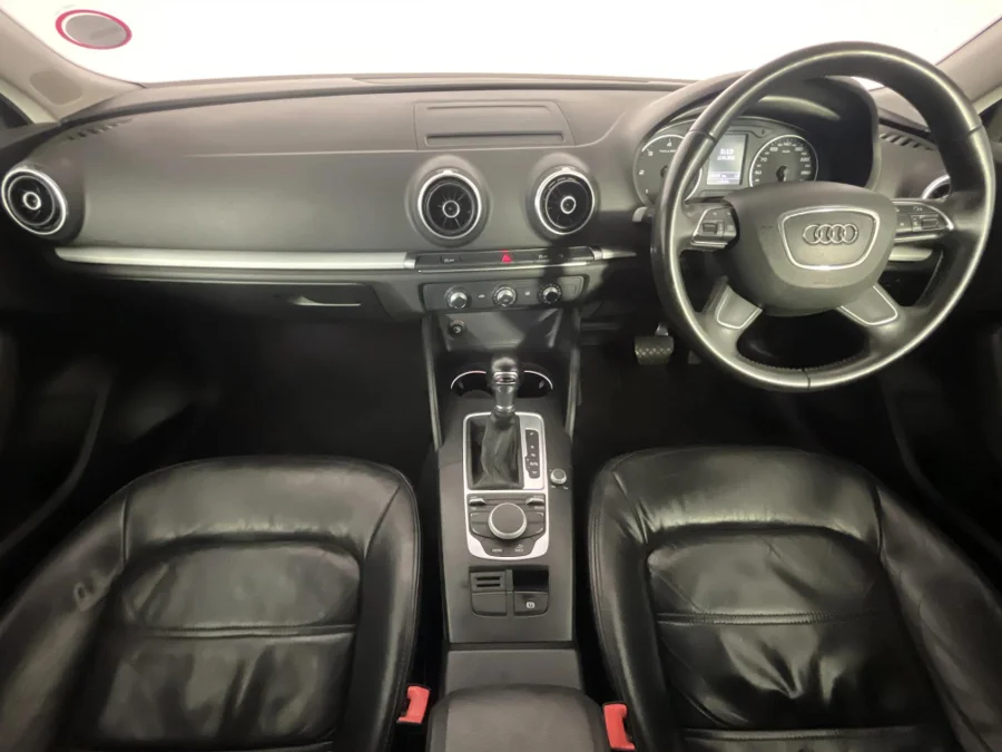 Used 2014 Audi A3 3-door 1.6TDI S - WeBuyCars Brackenfell Cape Town