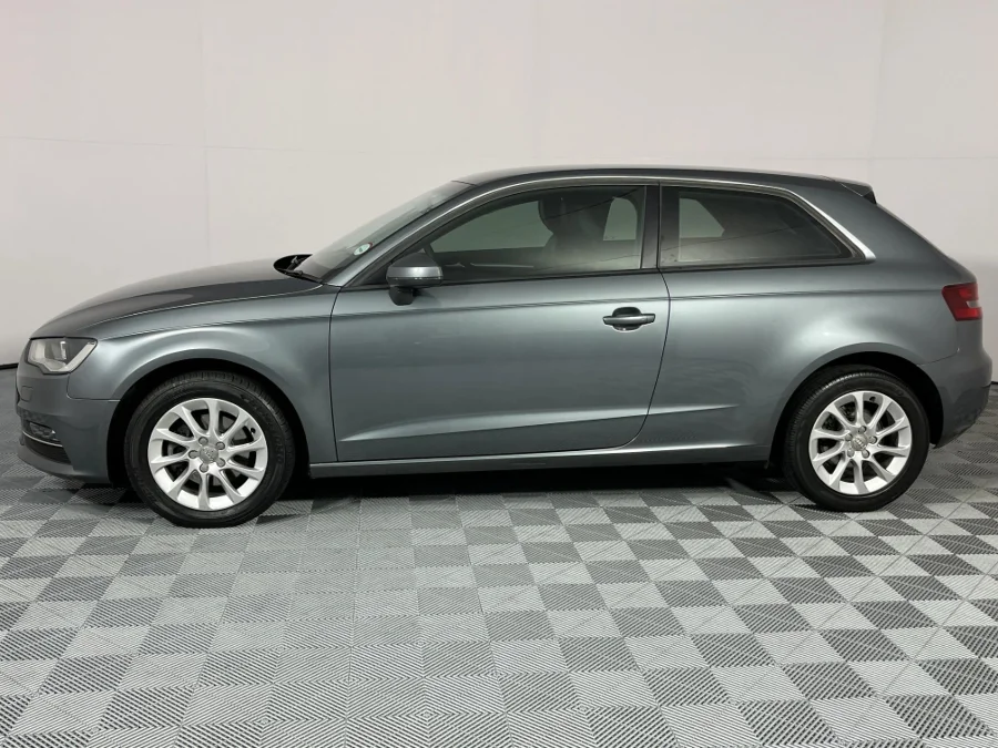 Used 2014 Audi A3 3-door 1.6TDI S - WeBuyCars Brackenfell Cape Town