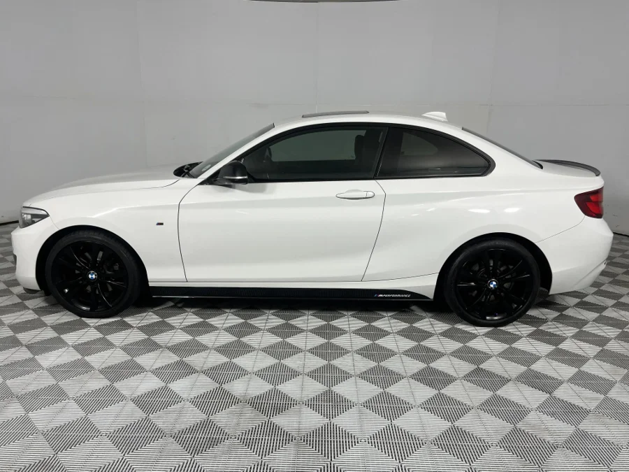 Used 2019 BMW 2 Series 220i coupe Sport Line Shadow Edition - WeBuyCars Richmond