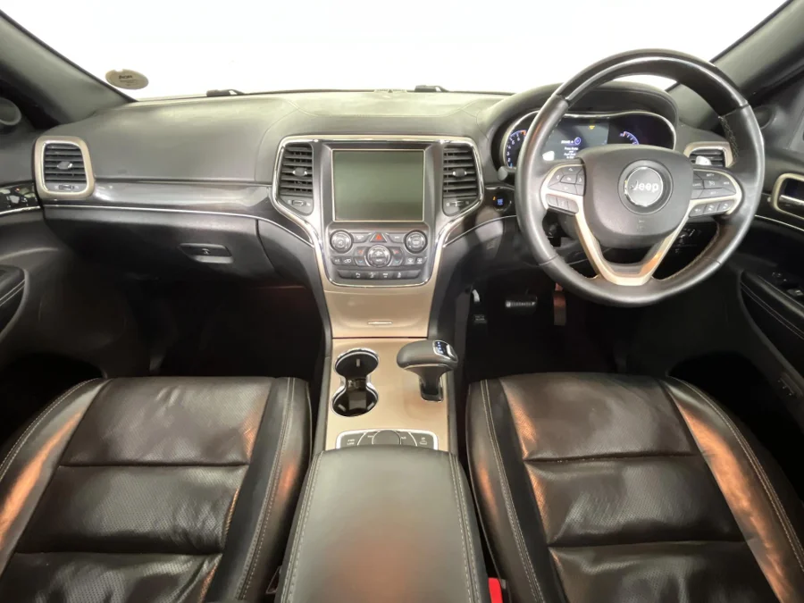 Used 2017 Jeep Grand Cherokee 3.6L Overland - WeBuyCars The Dome Used 2017 Jeep Grand Cherokee 3.6L Overland - WeBuyCars The Dome