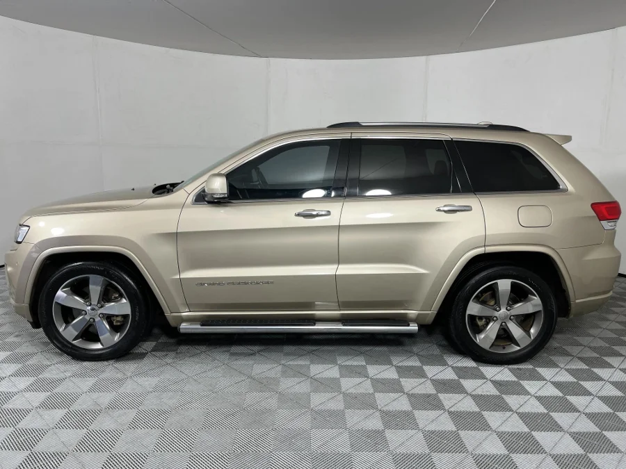 Used 2017 Jeep Grand Cherokee 3.6L Overland - WeBuyCars The Dome Used 2017 Jeep Grand Cherokee 3.6L Overland - WeBuyCars The Dome