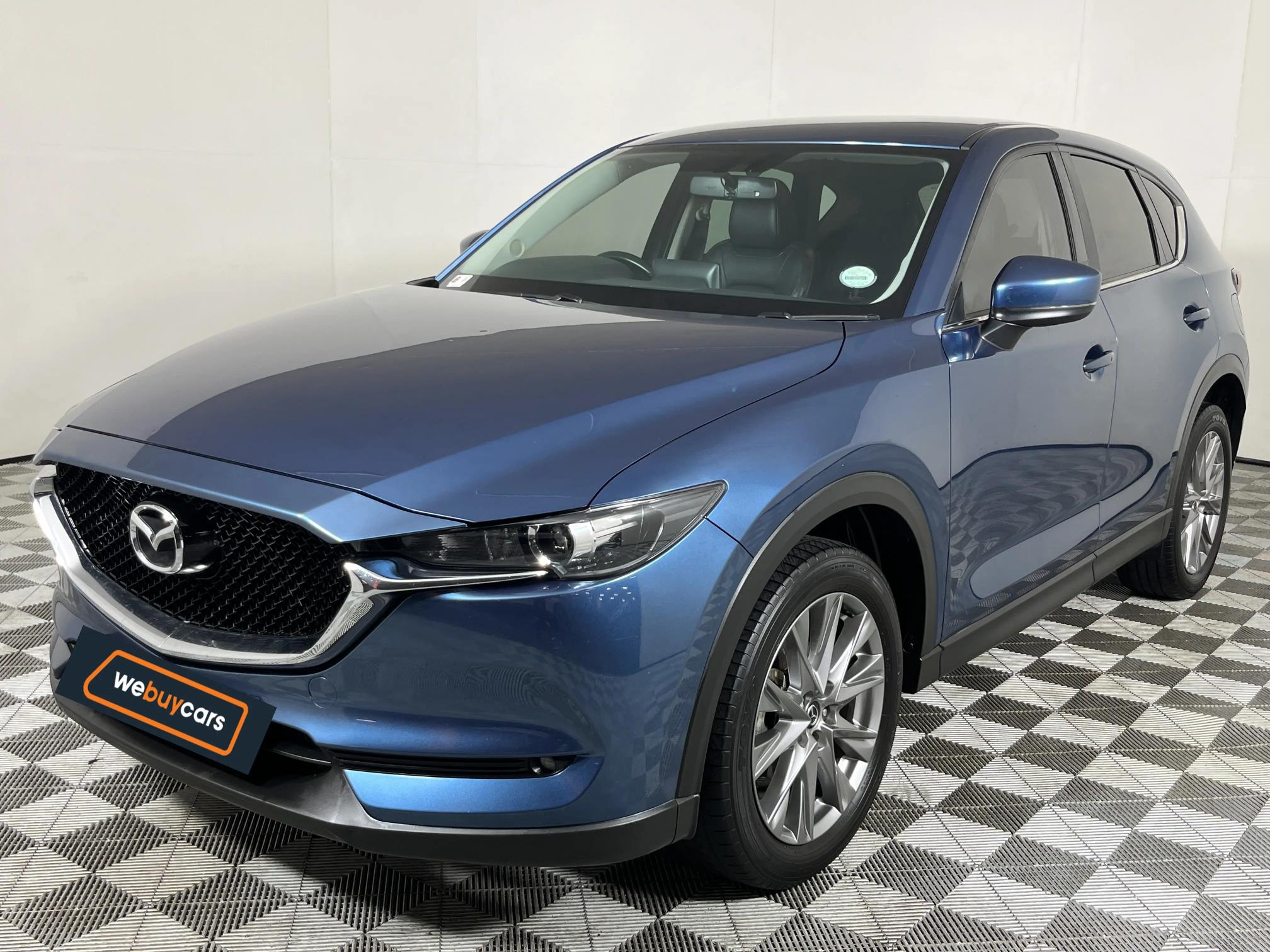 Used 2022 Mazda CX-5 2.0 Dynamic